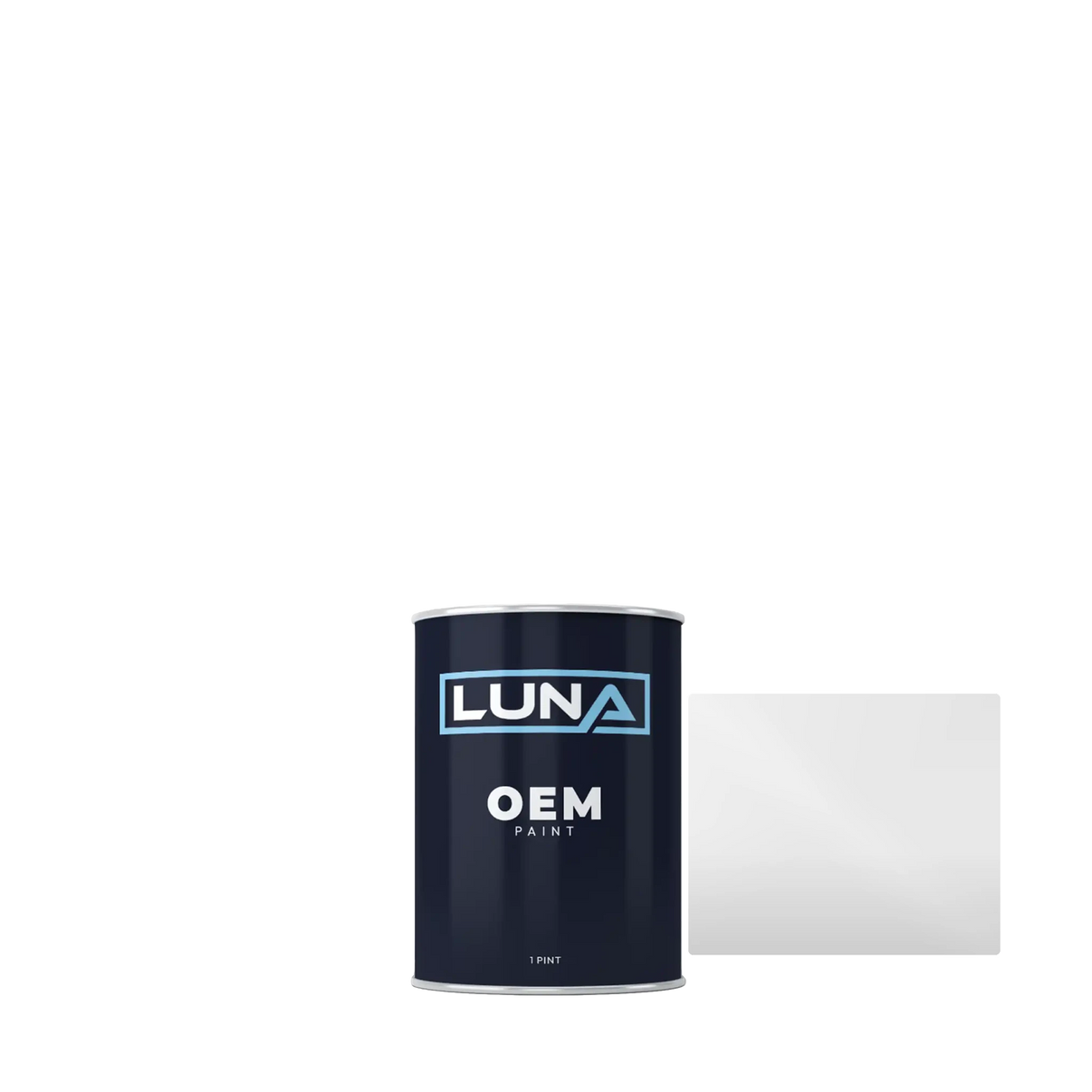 Luna Undercoat White LN1071 - Pint