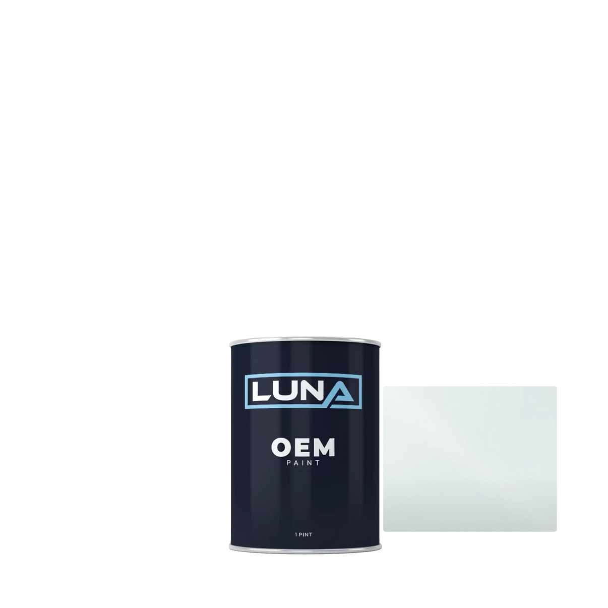 Lada Iceberg 204 | Luna OEM Basecoat - Pint