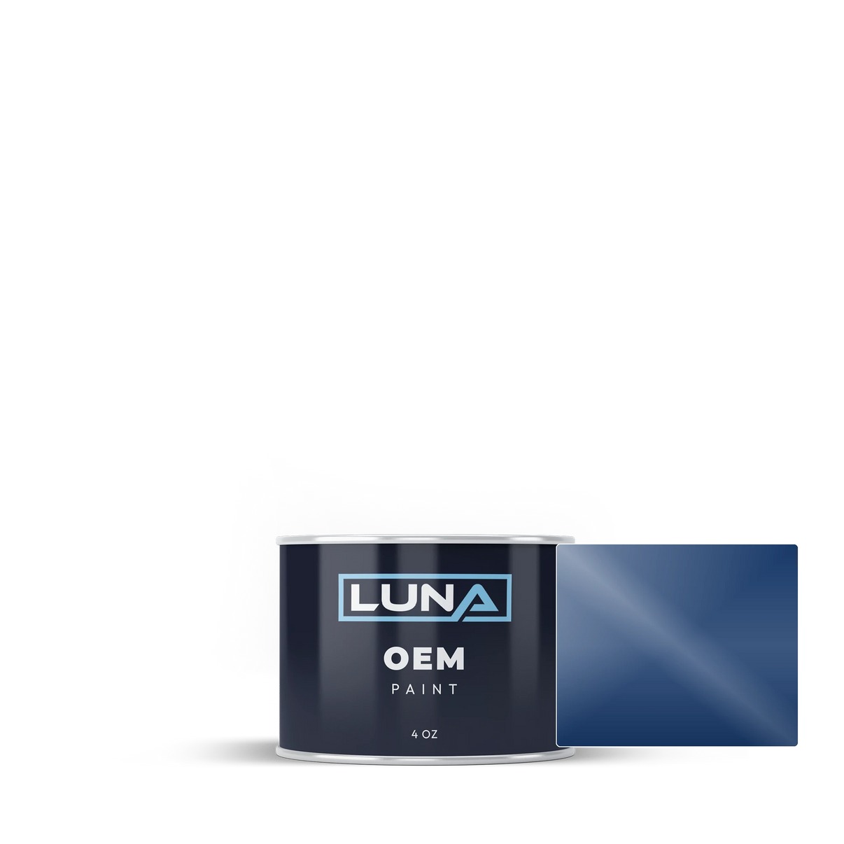 Ford Azul Lugano M. 134 | Luna OEM Basecoat - 4oz