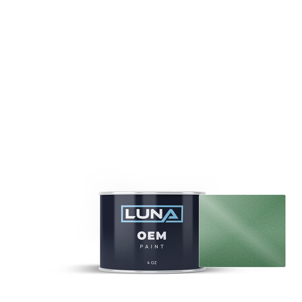 Bedford Jade Green M. 2GB | Luna OEM Basecoat - 4oz