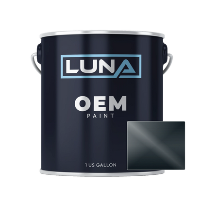 General Motors Opus Green WA710S | Luna OEM Basecoat - Gallon