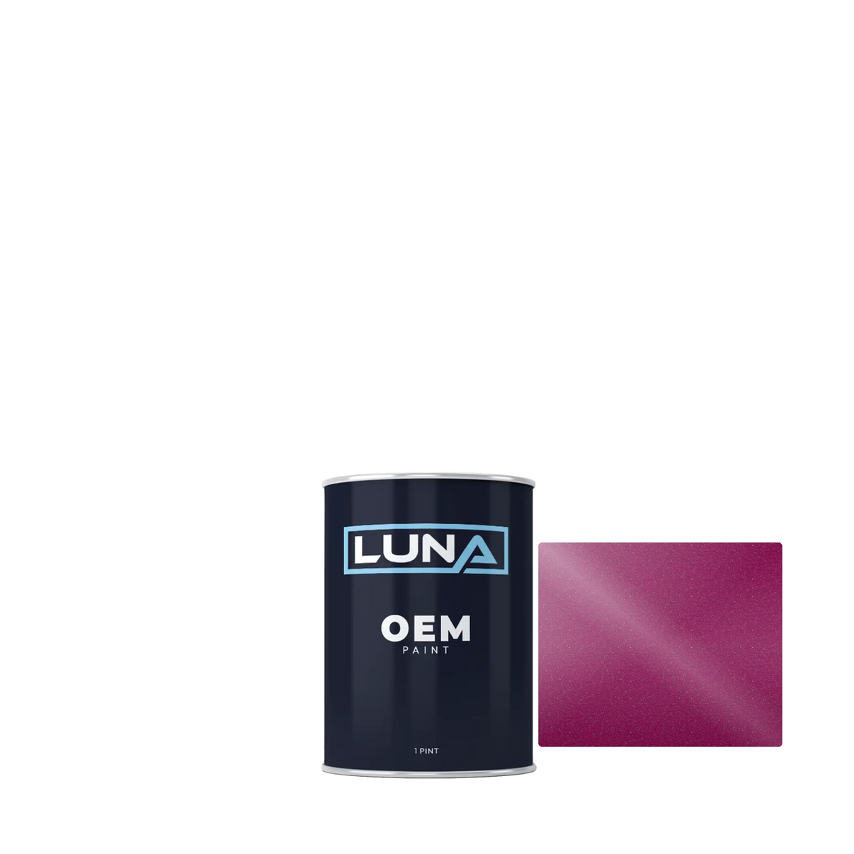 Suzuki Magenta M. 1PU | Luna OEM Basecoat - Pint