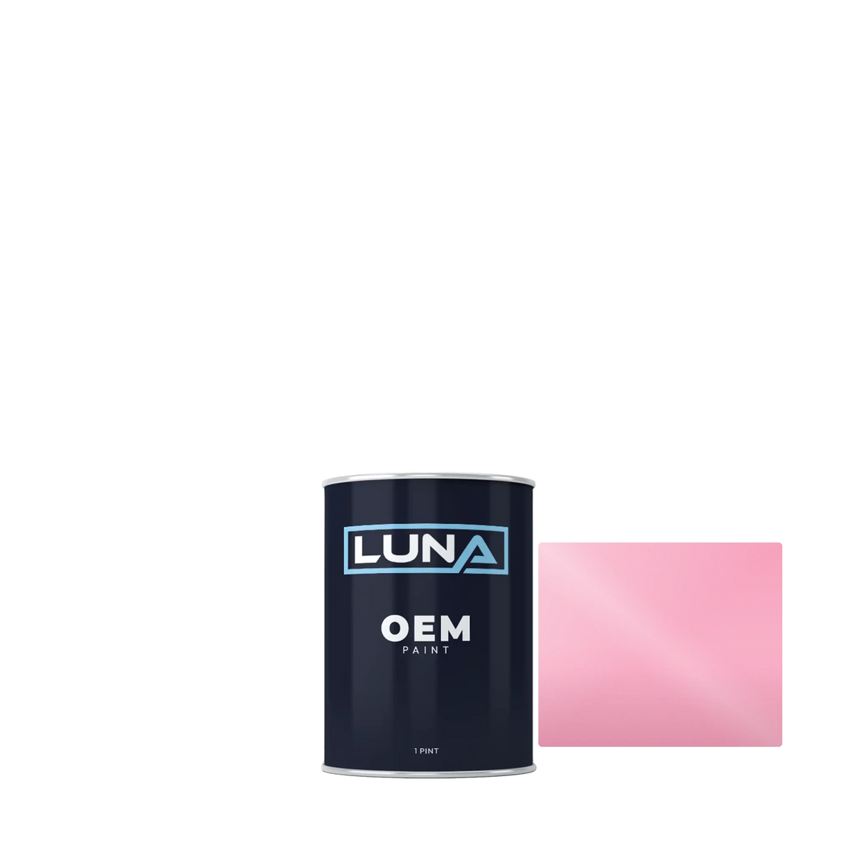 Piaggio Scooters Special Edition Pink 567 | Luna OEM Basecoat - Pint