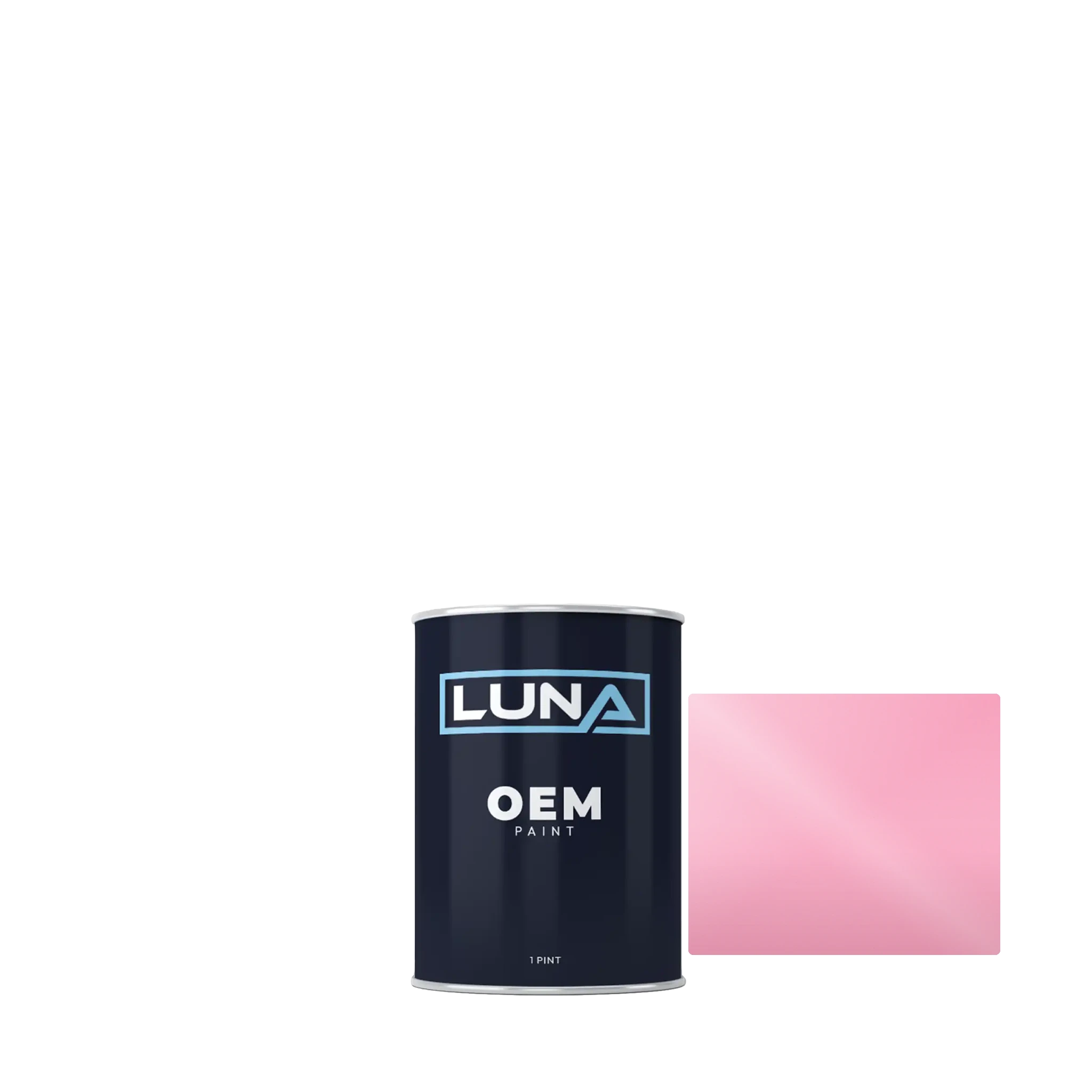 Piaggio Scooters Special Edition Pink 567 | Luna OEM Basecoat - Pint