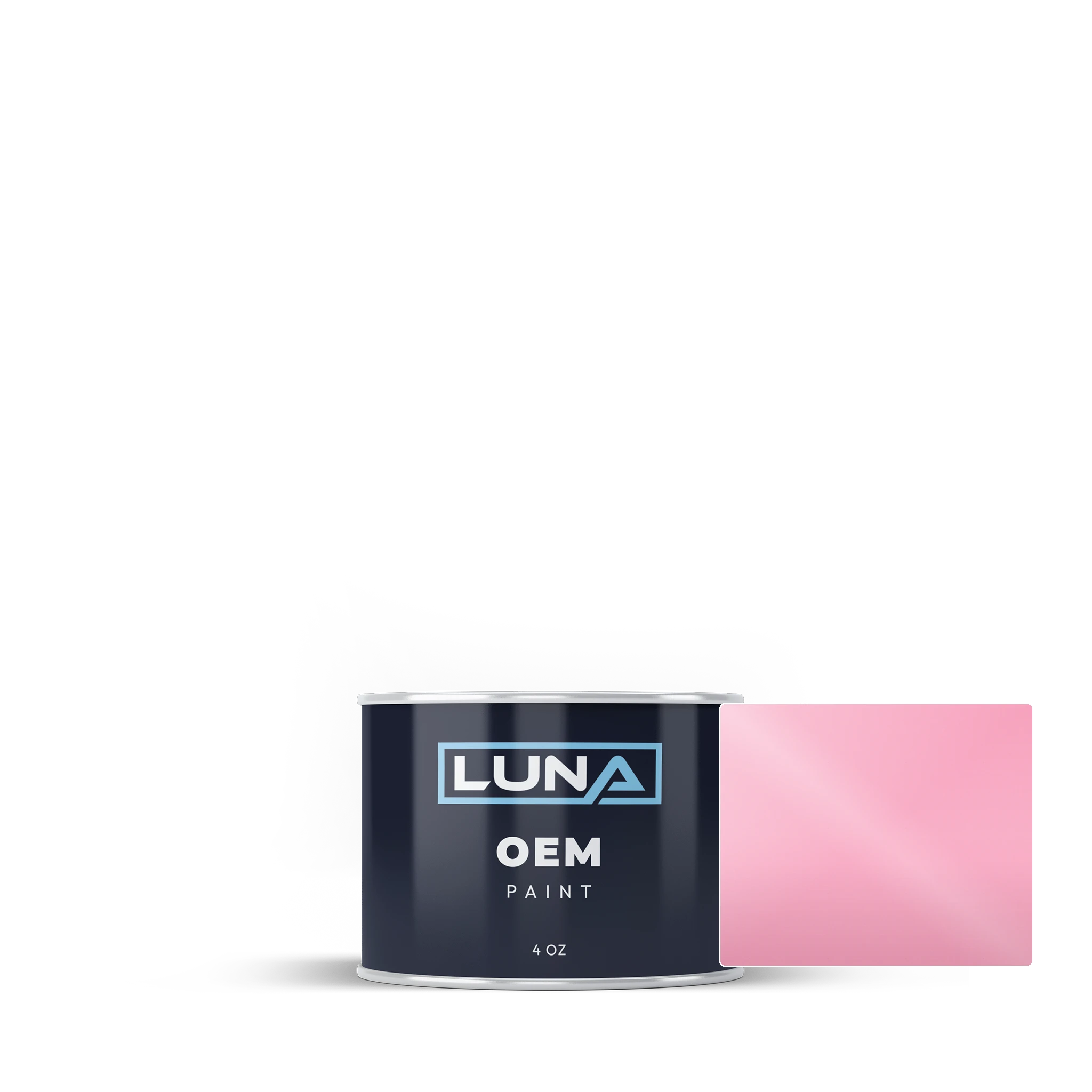 Piaggio Scooters Special Edition Pink 567 | Luna OEM Basecoat - 4oz