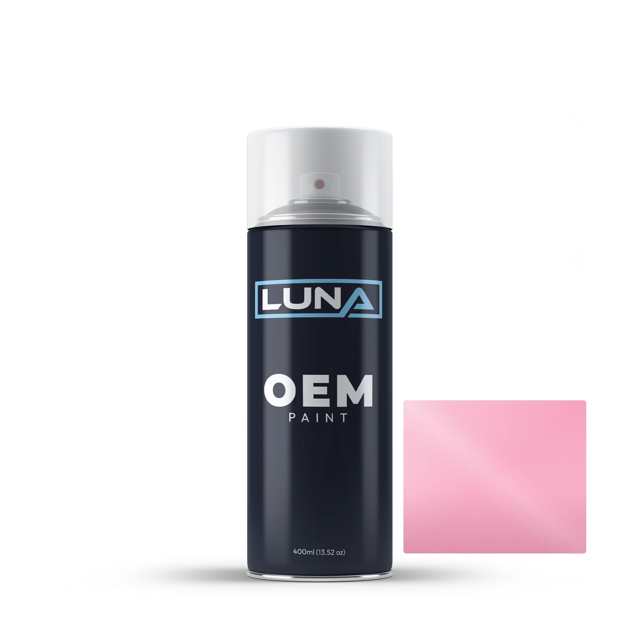 Piaggio Scooters Special Edition Pink 567 | Luna OEM Basecoat - Aerosol