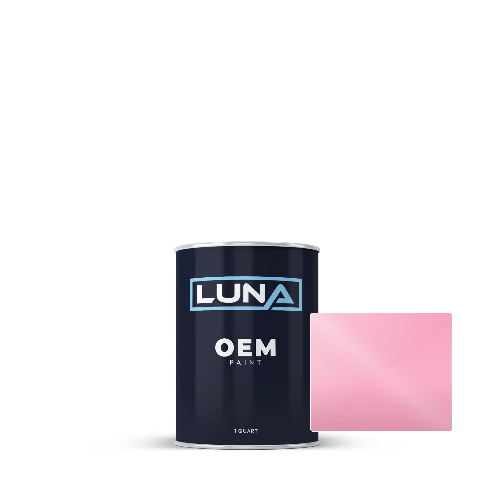 Piaggio Scooters Special Edition Pink 567 | Luna OEM Basecoat - Quart