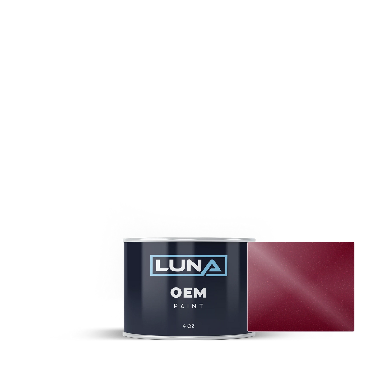 Alpine Rouge Force M. NAH | Luna OEM Basecoat - 4oz