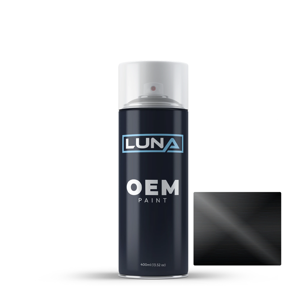 Audi | VW Brillantschwarz 1 Y9B | Luna OEM Basecoat - Aerosol
