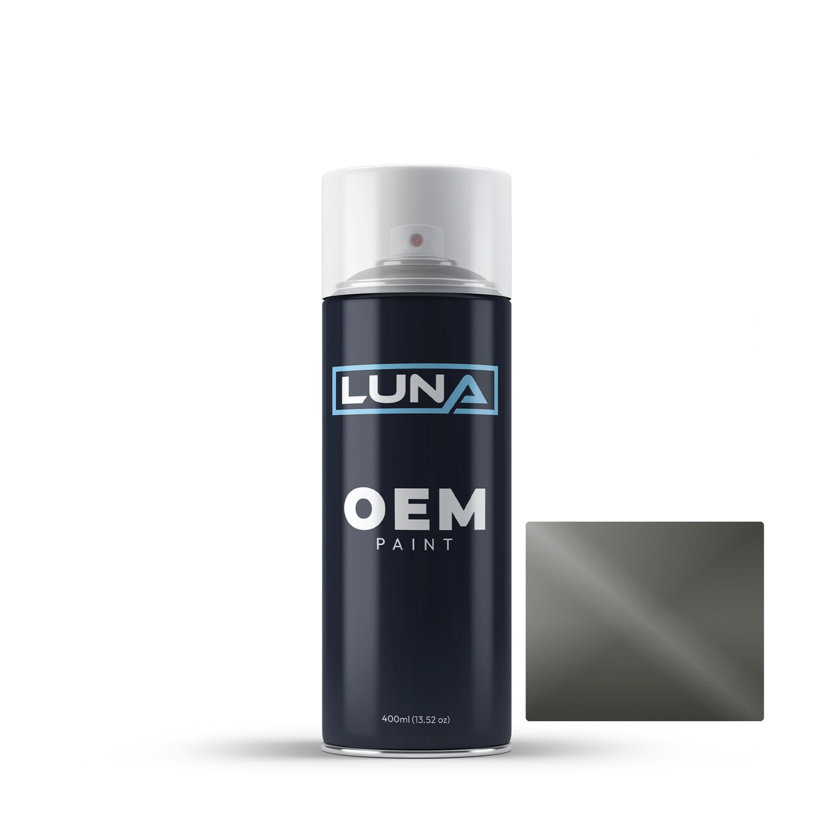 Mercedes Umbragrau 7322 | Luna OEM Basecoat - Aerosol