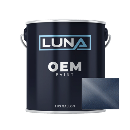 Peugeot Bleu Balmoral M. M05B | Luna OEM Basecoat - Gallon