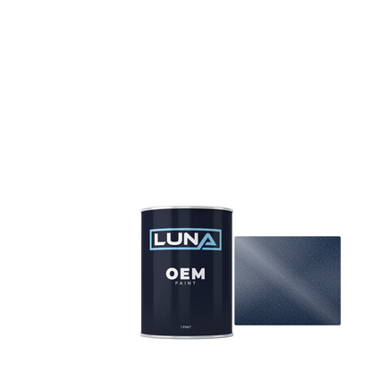 Peugeot Bleu Balmoral M. M05B | Luna OEM Basecoat - Pint