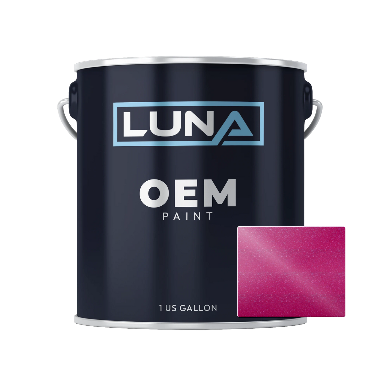 Audi | VW Purper P. 9025 | Luna OEM Basecoat - Gallon