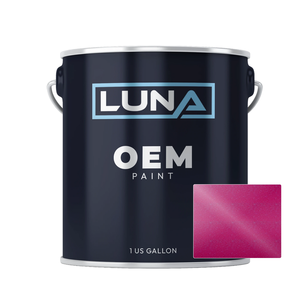 Audi | VW Purpur P. LOB3 | Luna OEM Basecoat - Gallon