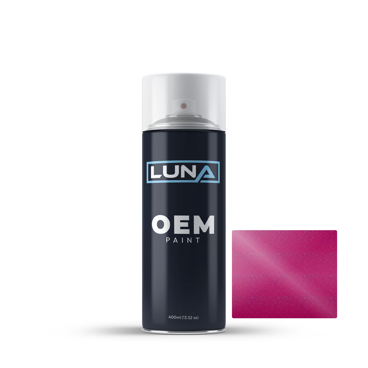 Audi | VW Purperrot P. O3B | Luna OEM Basecoat - Aerosol