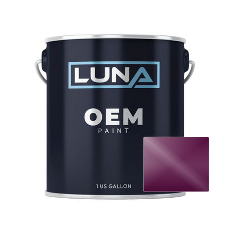 Lada Moulin Rouge Purple 458 | Luna OEM Basecoat - Gallon