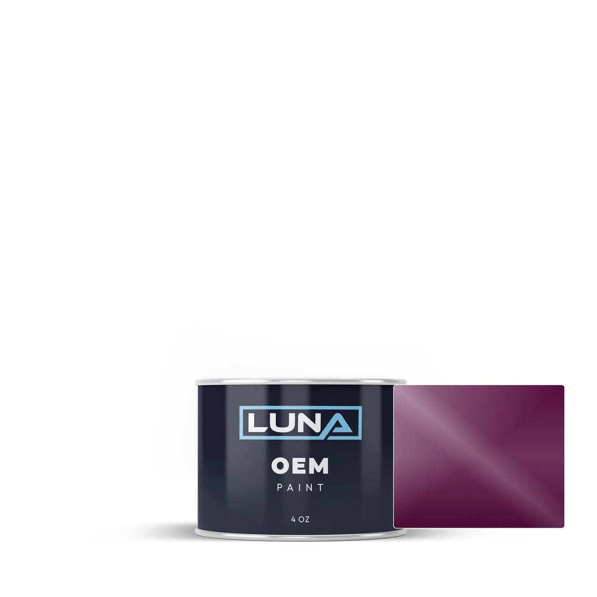 Lada Moulin Rouge Purple 458 | Luna OEM Basecoat - 4oz