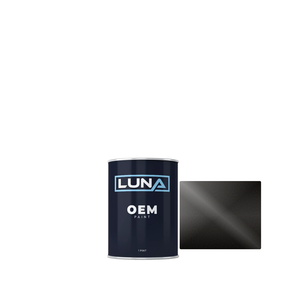 Alpine Bronze Dore Nacre M. D18 | Luna OEM Basecoat - Pint