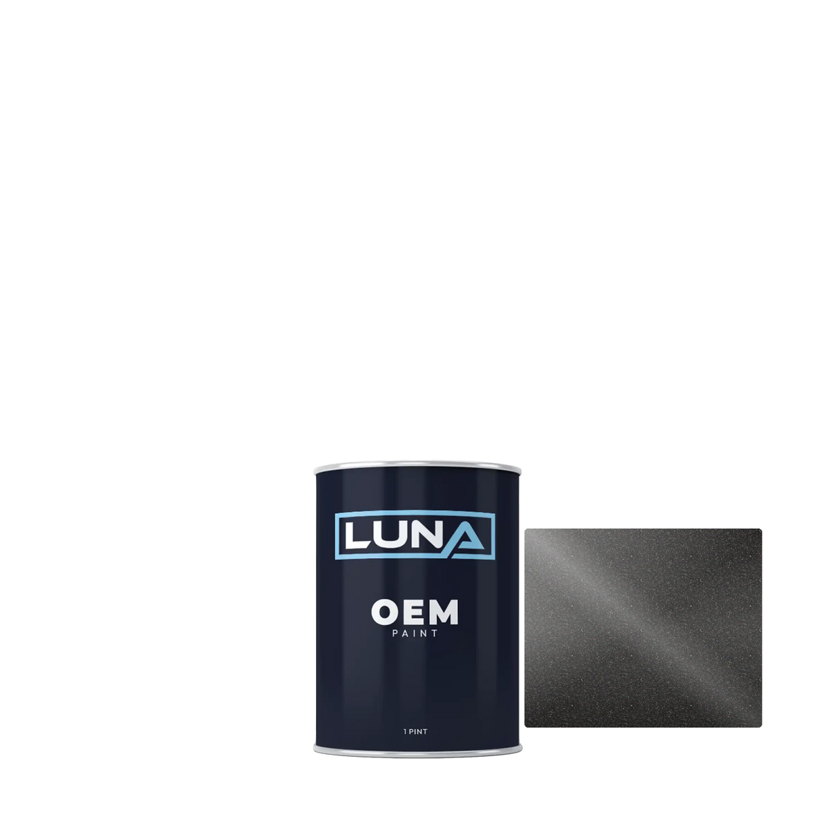 General Motors Interior: Gm Wa6246 58-501Q | Luna OEM Basecoat - Pint