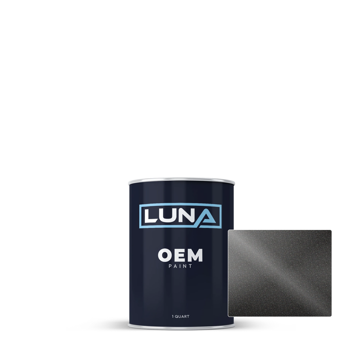 General Motors Bumper: Gm Wa6246 14-308N | Luna OEM Basecoat - Quart