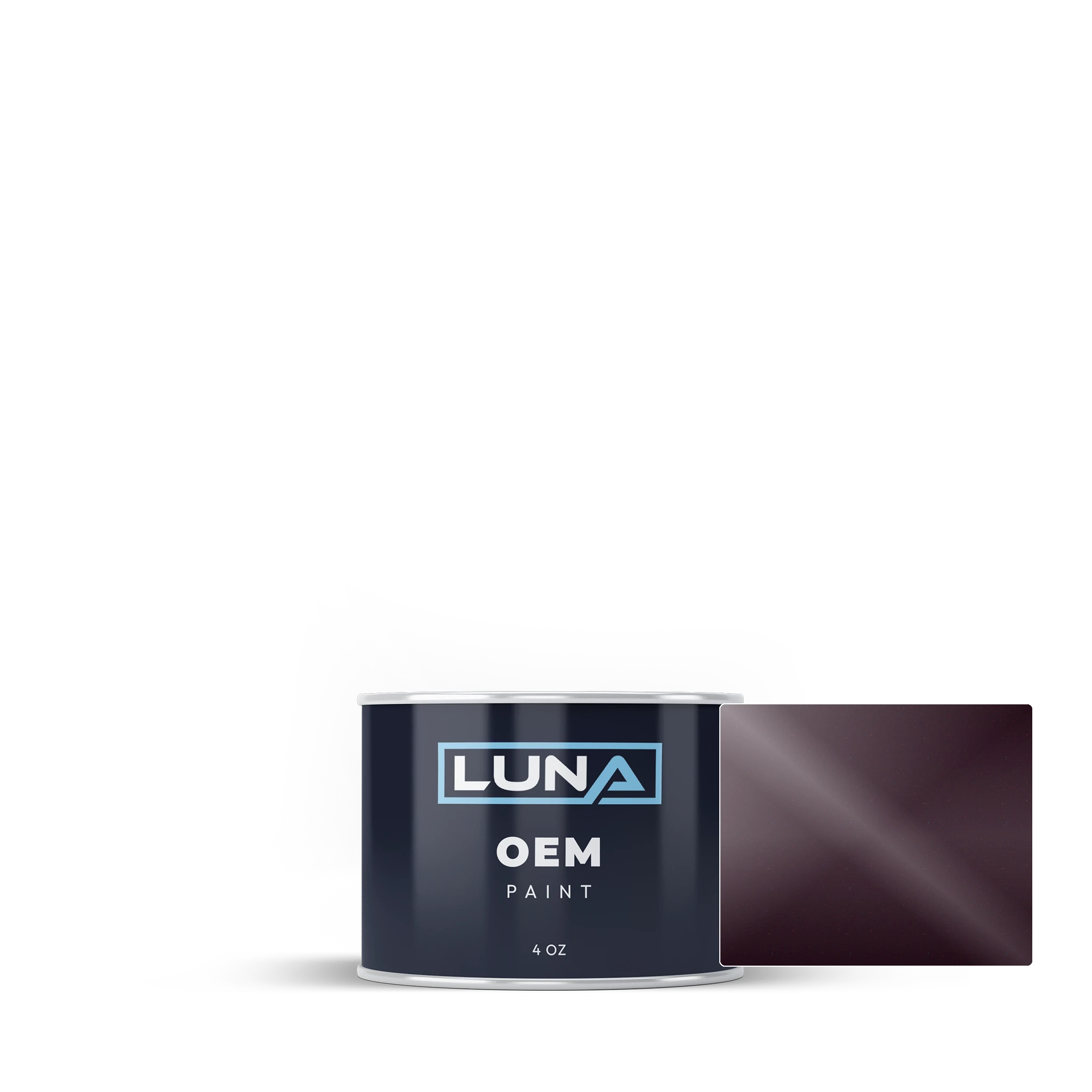 Honda Motorcycle Candy Maroon P. R115CU | Luna OEM Basecoat - 4oz