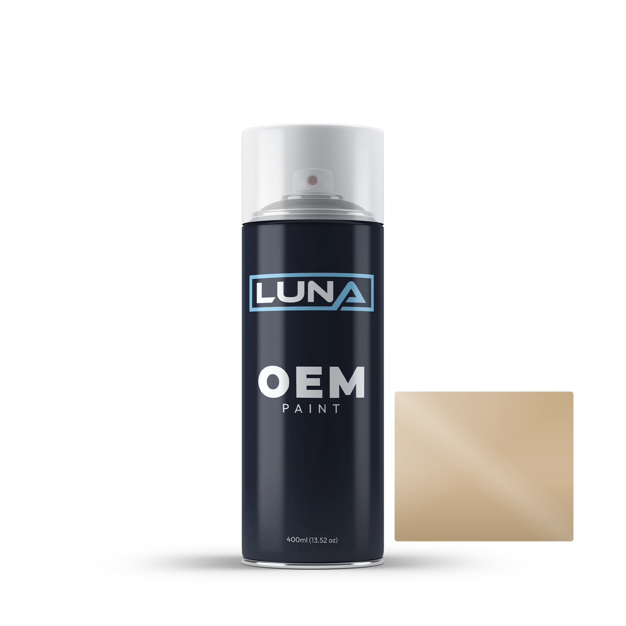 Subaru Mellow Gold M. 60 | Luna OEM Basecoat - Aerosol