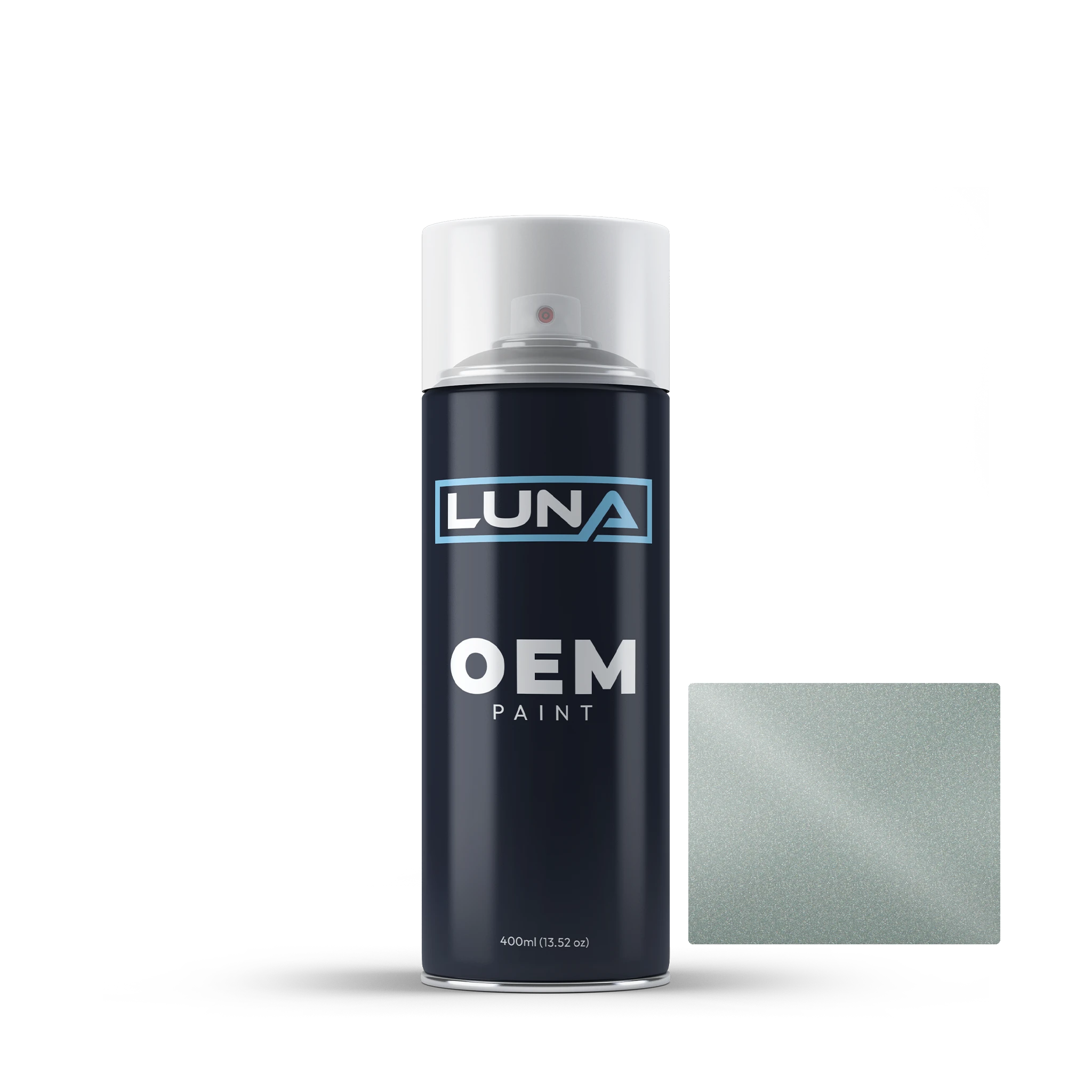 Mazda Stellar Silver M. 32B | Luna OEM Basecoat - Aerosol