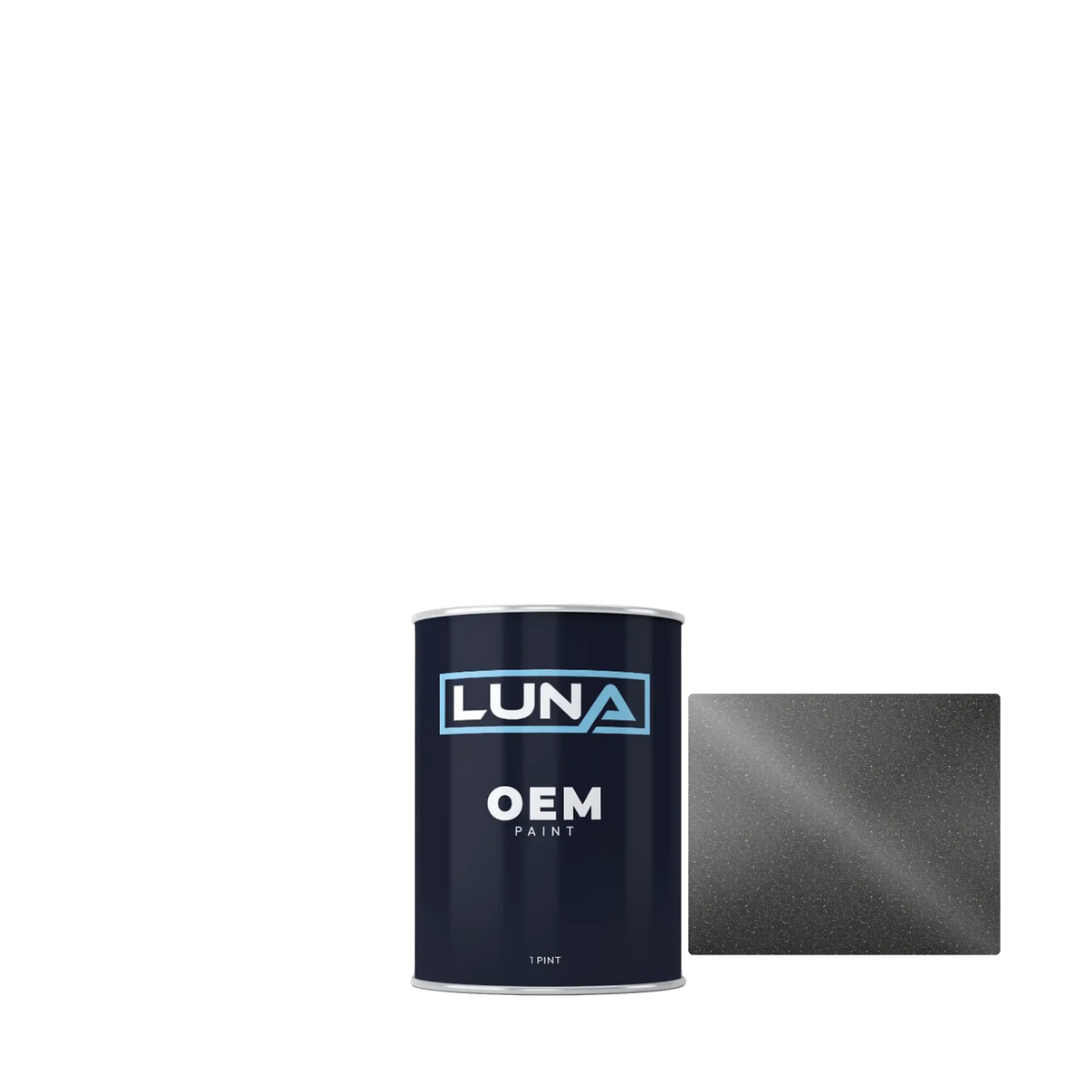 Kia Bumper: Kia 9t 3P | Luna OEM Basecoat - Pint
