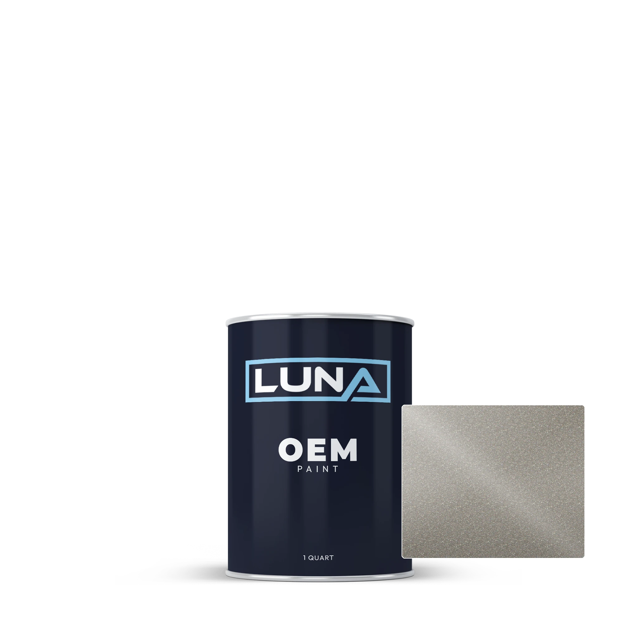 Hyundai Stone Beige M. UBS | Luna OEM Basecoat - Quart