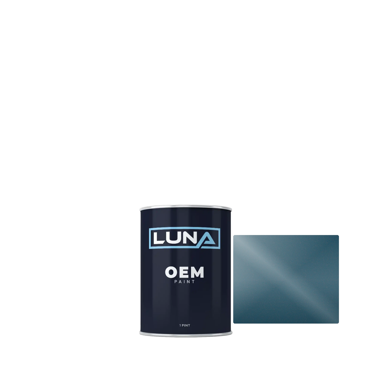 Gac Zhu Guang Hong M. B13 | Luna OEM Basecoat - Pint