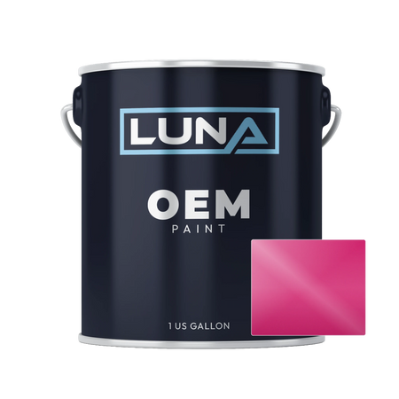Isuzu Persian Rose 822 | Luna OEM Basecoat - Gallon