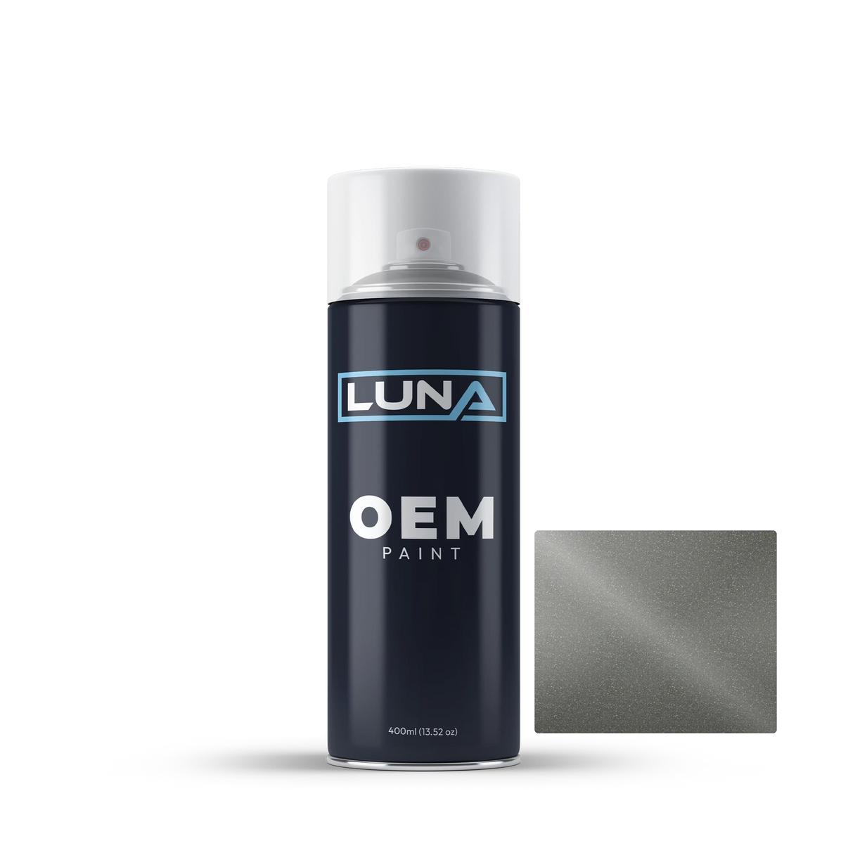 Alpine Bumper: Ren 205261 C66 | Luna OEM Basecoat - Aerosol