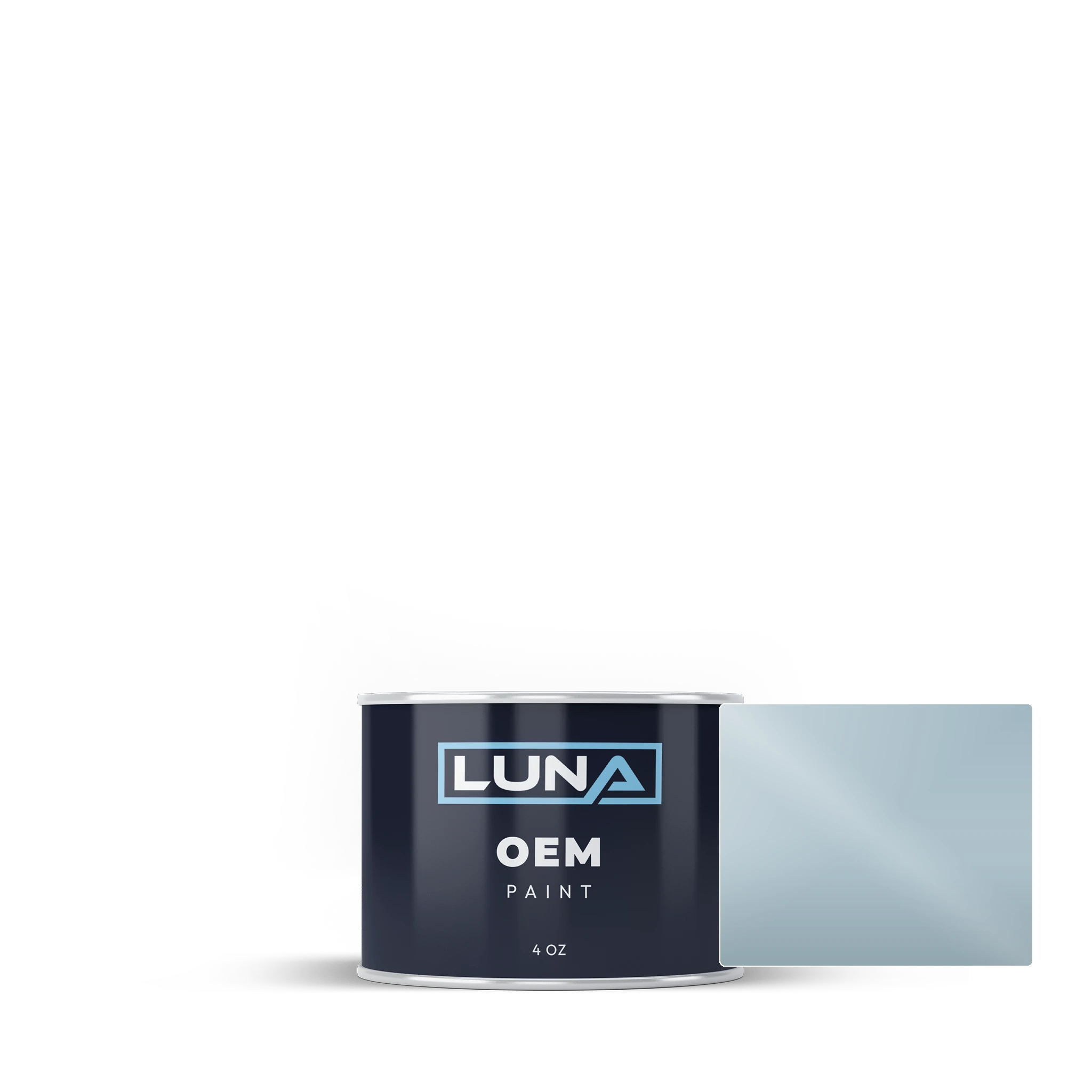 BMW Motorcycle Frost Blau M. - 2c 758 | Luna OEM Basecoat - 4oz