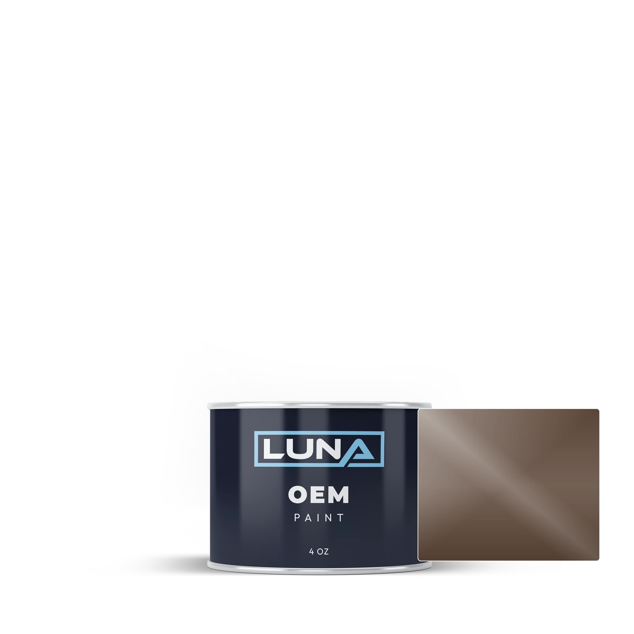 Audi | VW Noisette M. 89P | Luna OEM Basecoat - 4oz