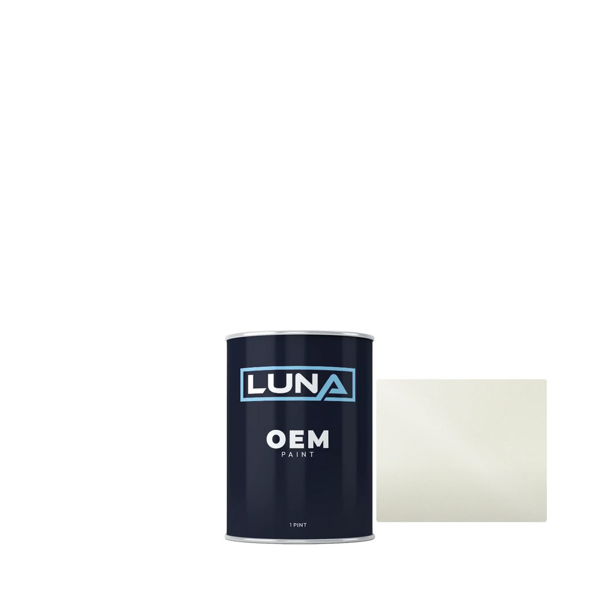 Audi | VW Branco Campanella R9A | Luna OEM Basecoat - Pint