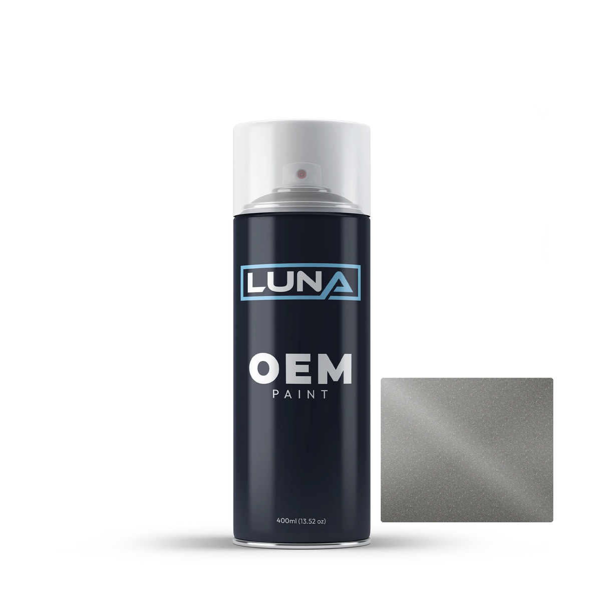 Mercedes Cubanitsilber M. 2 S2 723 | Luna OEM Basecoat - Aerosol
