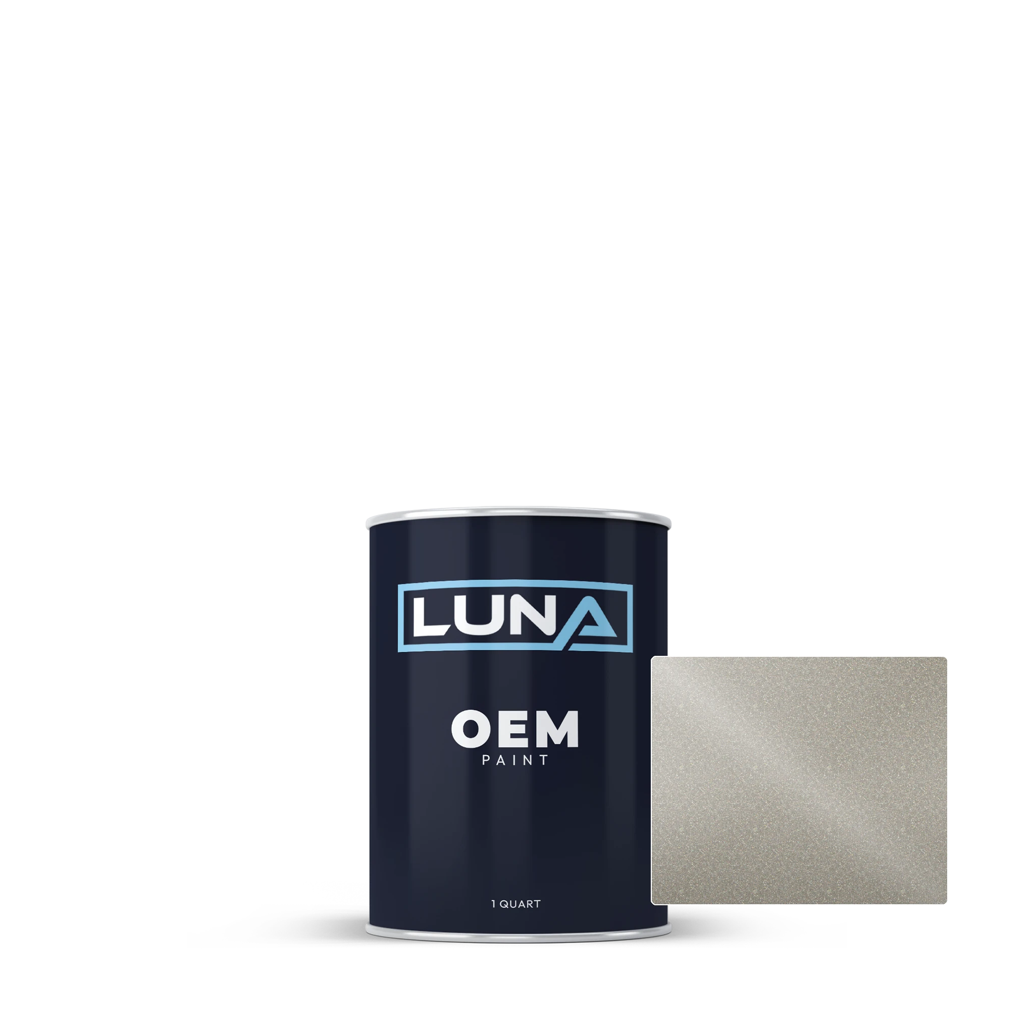 General Motors Empire Beige M. S1 WA317E | Luna OEM Basecoat - Quart
