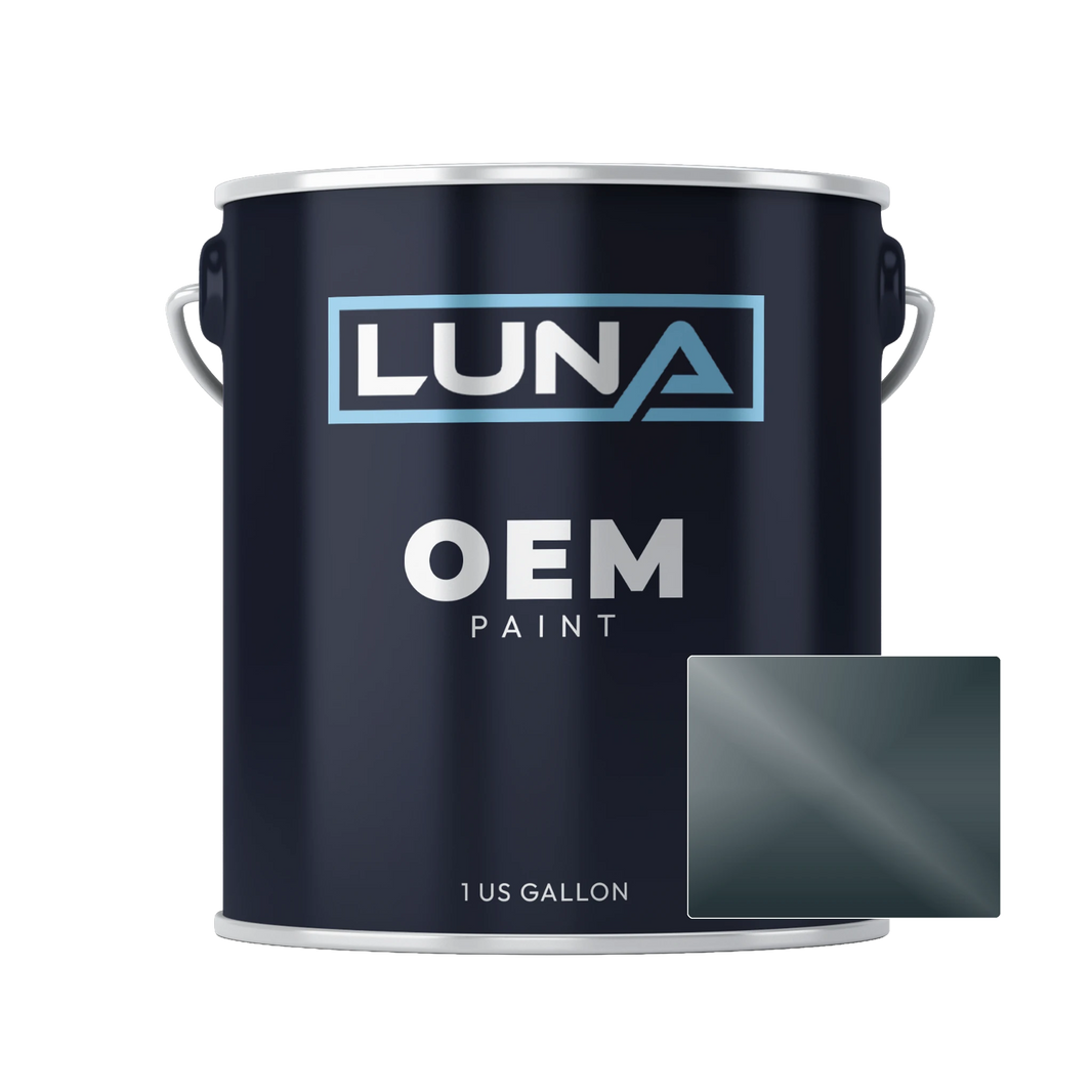 Audi | VW Dunkelgruen M. Z6Y | Luna OEM Basecoat - Gallon