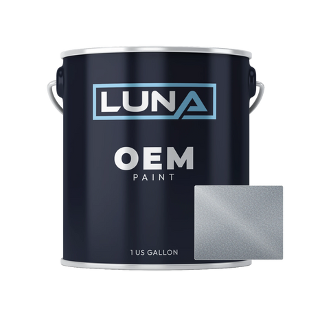 Honda | Acura Stratos Blue M. B30M | Luna OEM Basecoat - Gallon