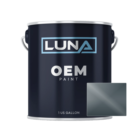 Subaru Medium Blue M. 227 | Luna OEM Basecoat - Gallon