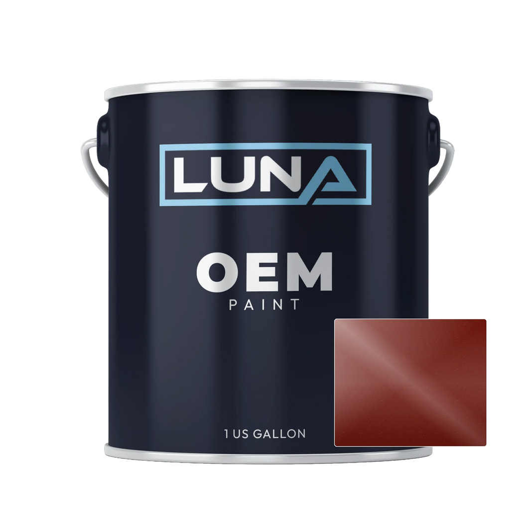 Alpine Orange Cayenne Nacre ENJ | Luna OEM Basecoat - Gallon