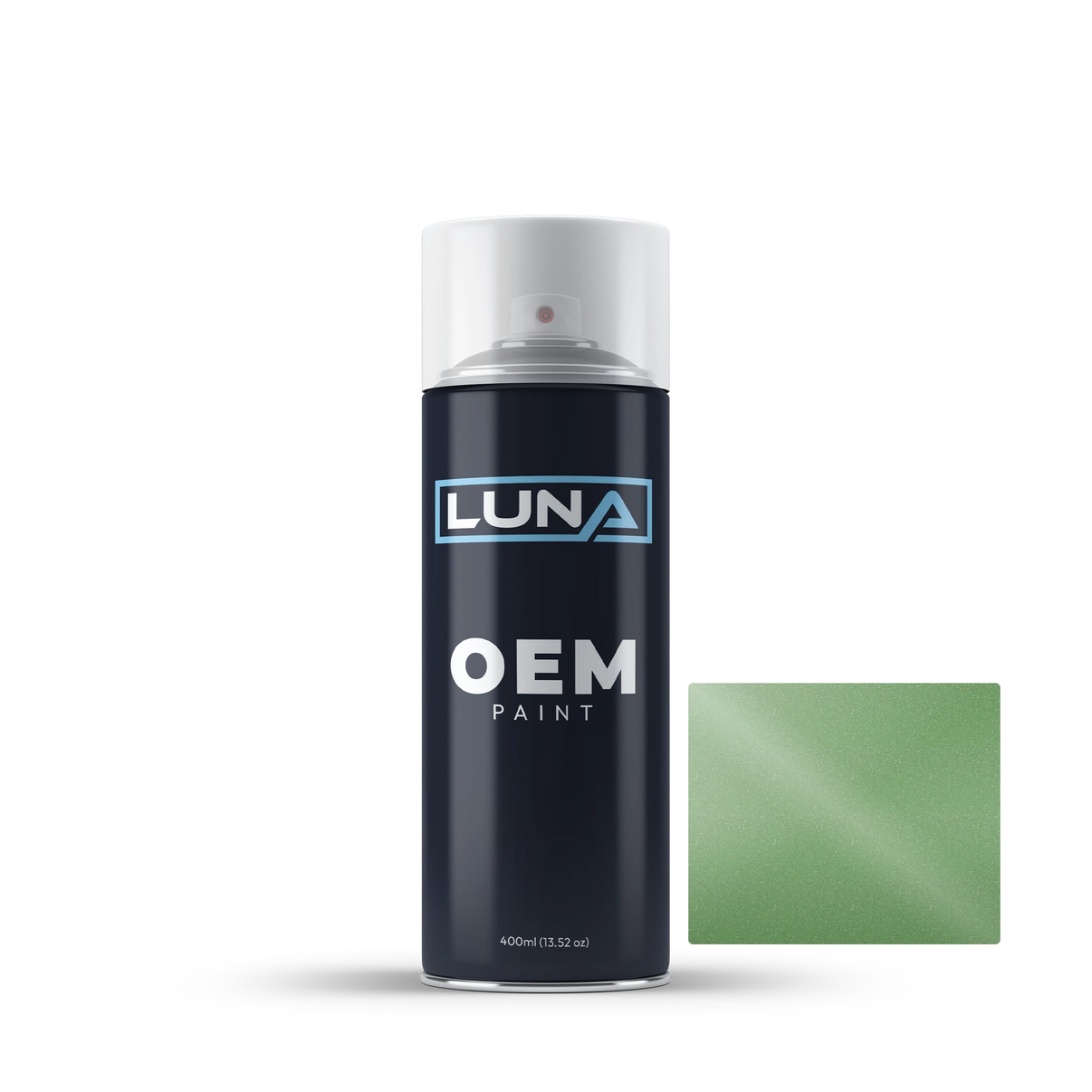 Subaru Luminous Green P. 57M | Luna OEM Basecoat - Aerosol