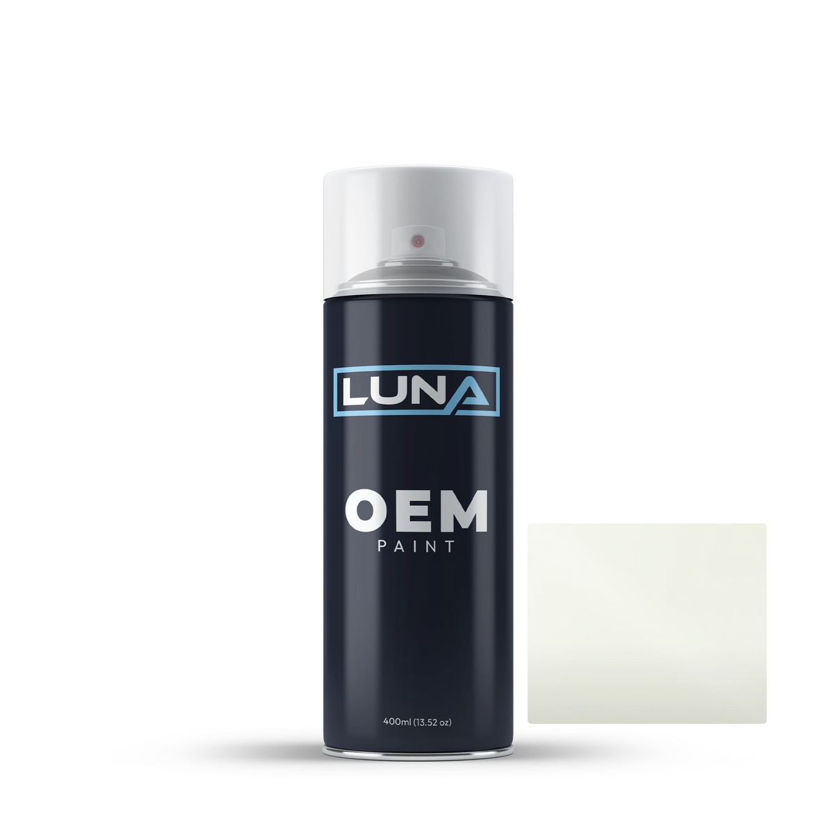 Lotus Lotus/monaco White A21 | Luna OEM Basecoat - Aerosol