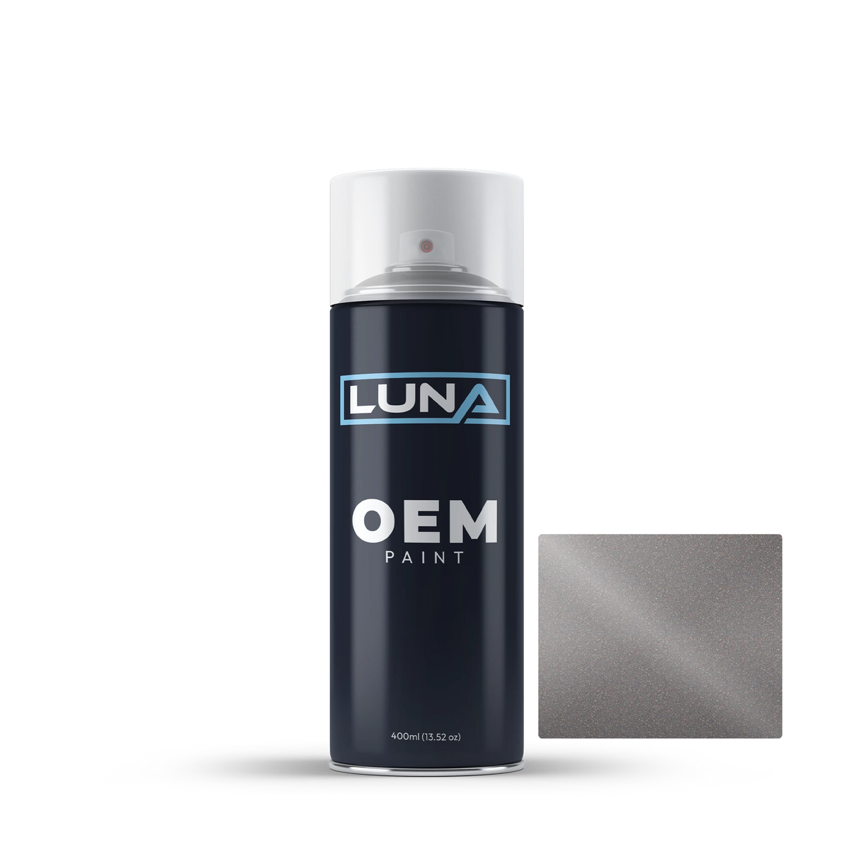 Toyota Gray P. Opal M. 1 1C7 | Luna OEM Basecoat - Aerosol