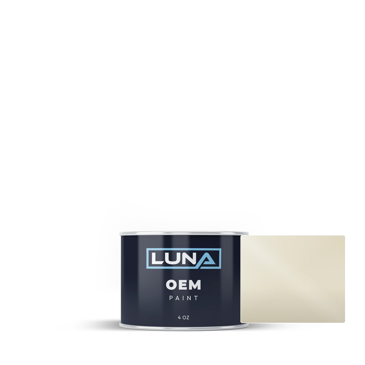Ford Usa Sandstone White M | Luna OEM Basecoat - 4oz