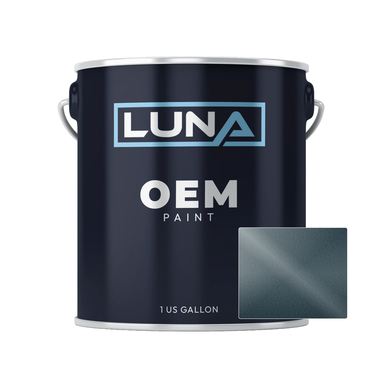 Toyota Medium Grayish Green P. 6N1 | Luna OEM Basecoat - Gallon