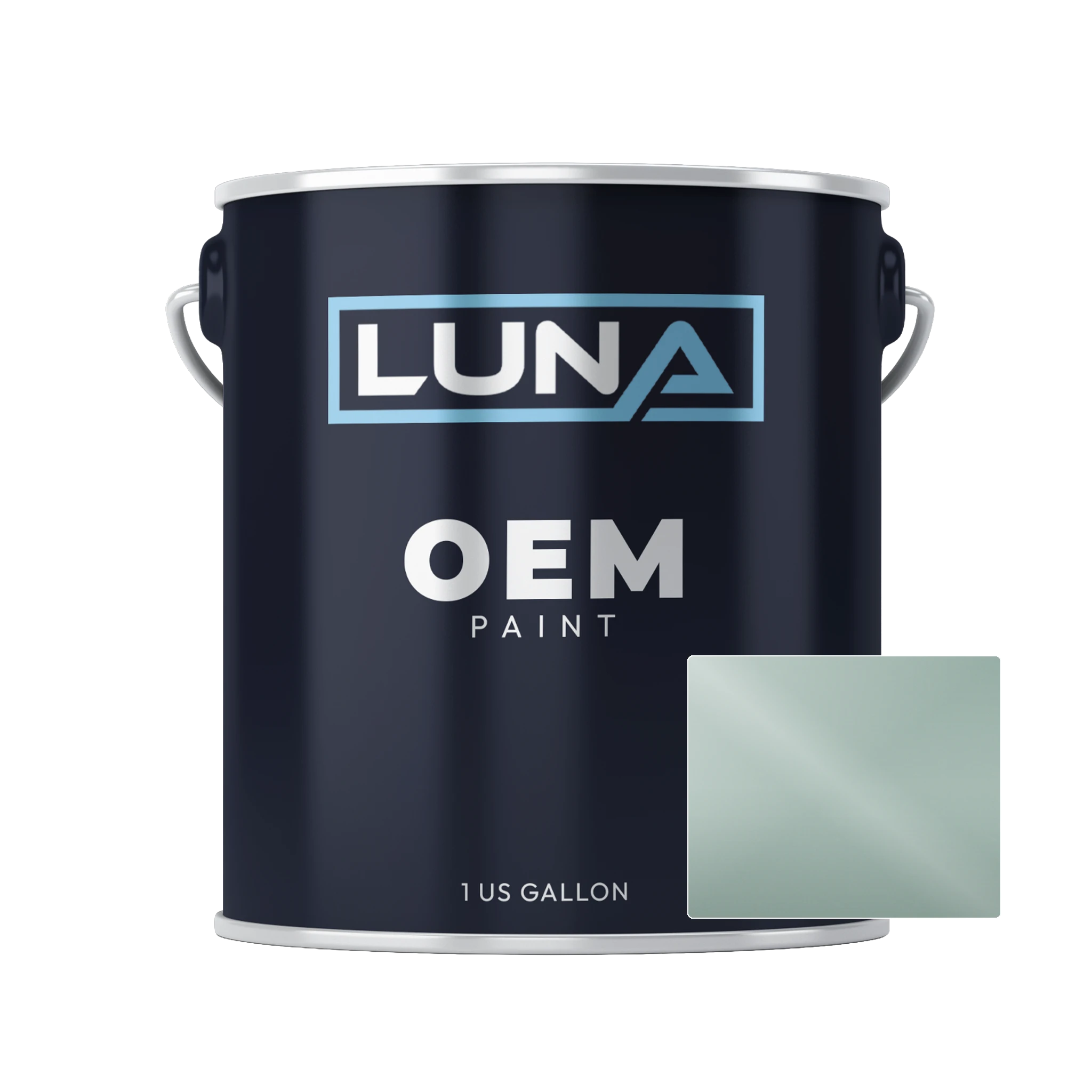 Hyp Xing Man Lv P. M. B7M | Luna OEM Basecoat - Gallon