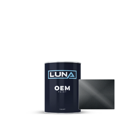 Hyundai Stone Grey M. S6G | Luna OEM Basecoat - Quart