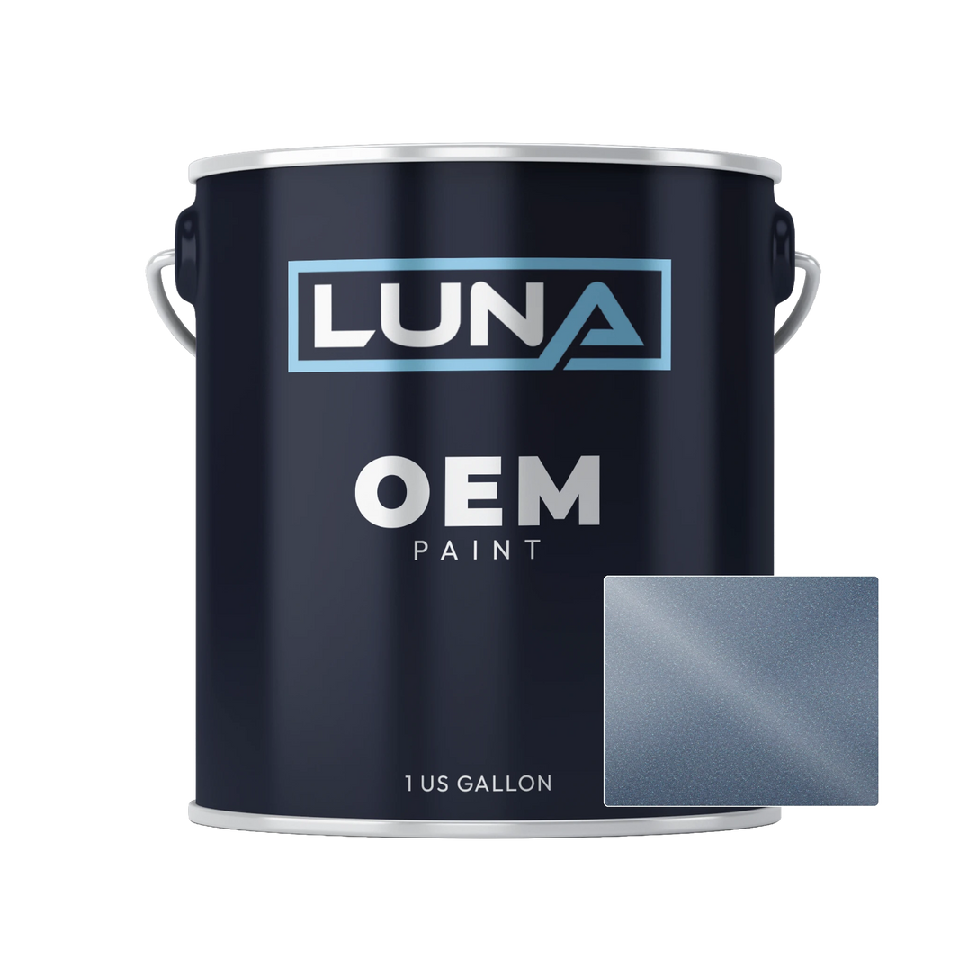 Porsche Irisblau M. S3 | Luna OEM Basecoat - Gallon