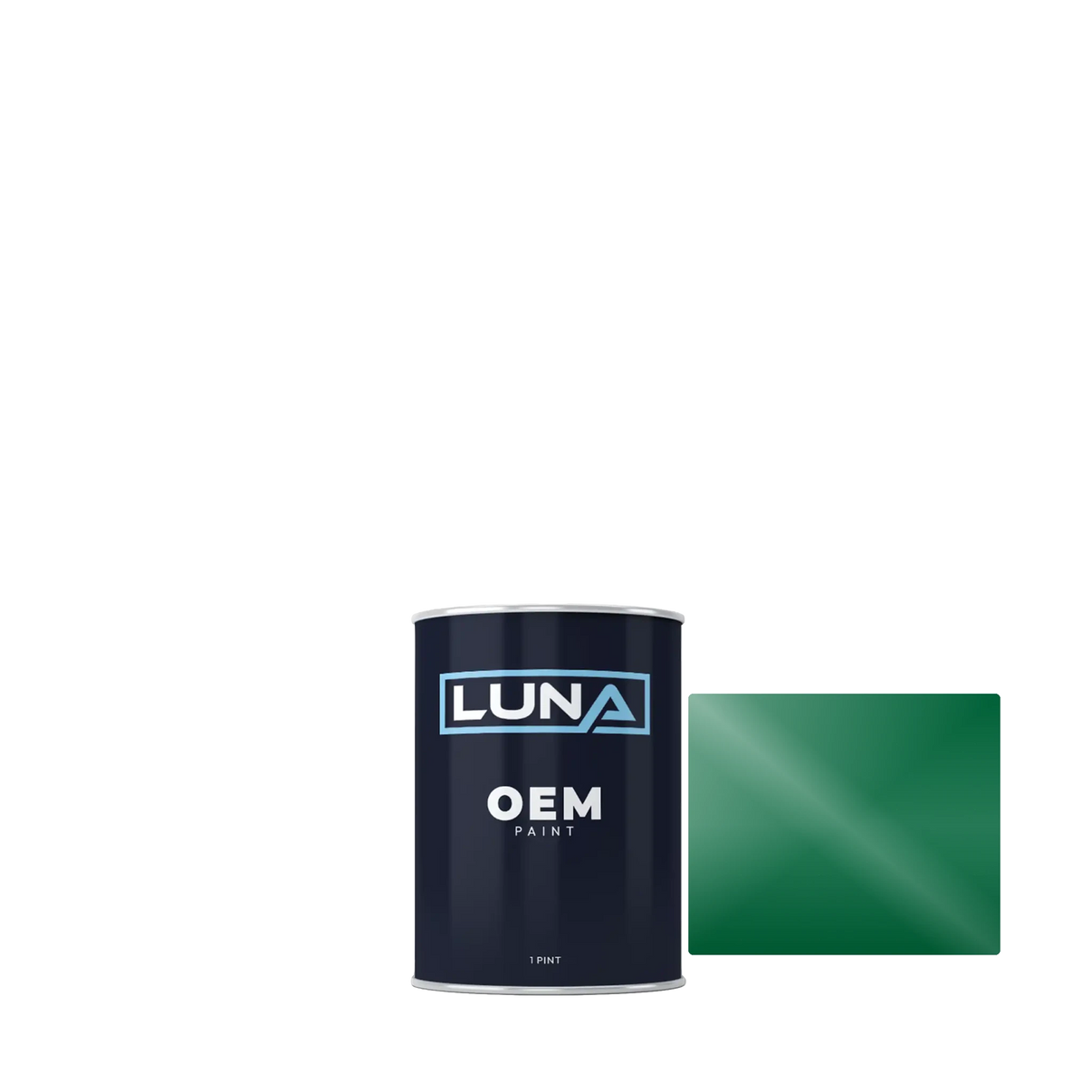 Lada Kiparis / Zypresse 564 | Luna OEM Basecoat - Pint